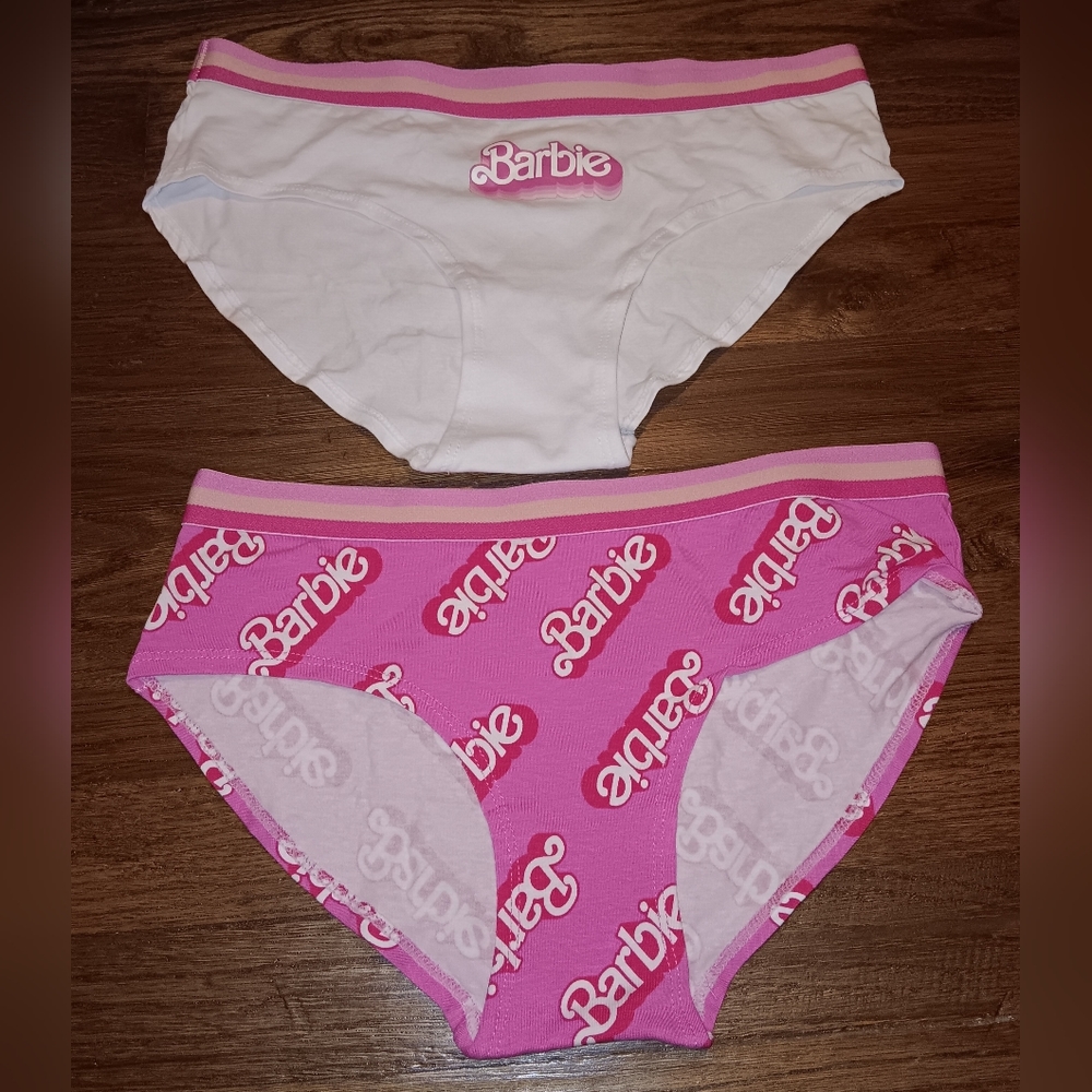 Barbie ladies 2 briefs